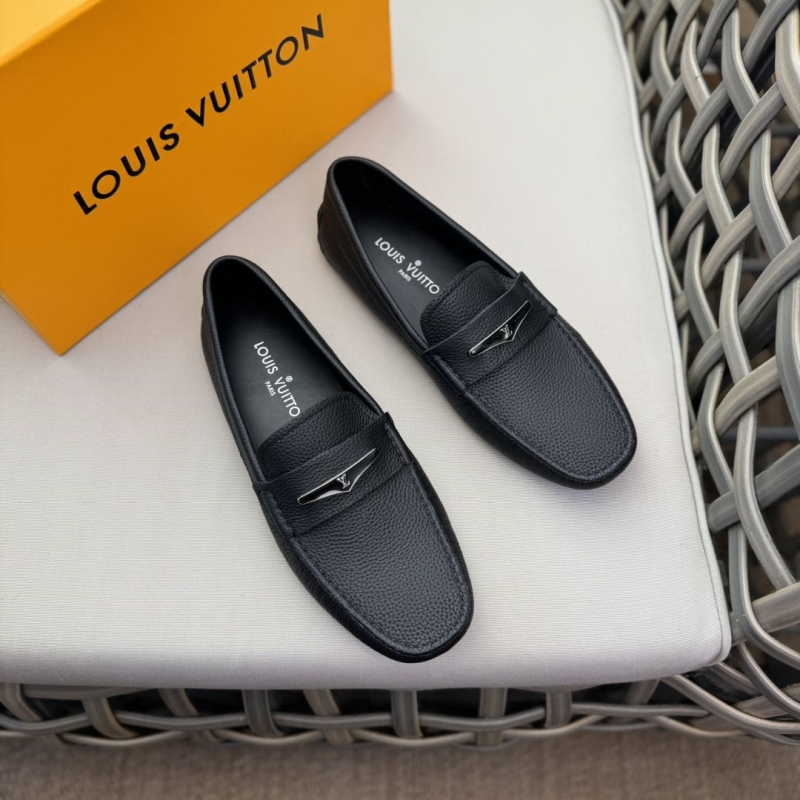 LV Leather Shoes